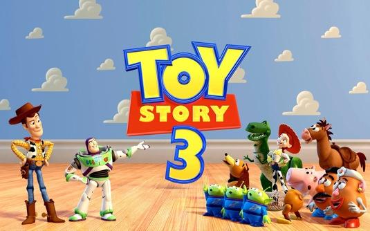История игрушек (toys story)